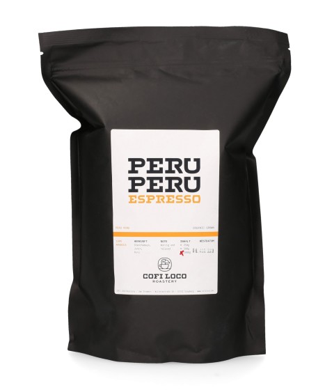 Peru Peru Espresso Nachfüllbeutel